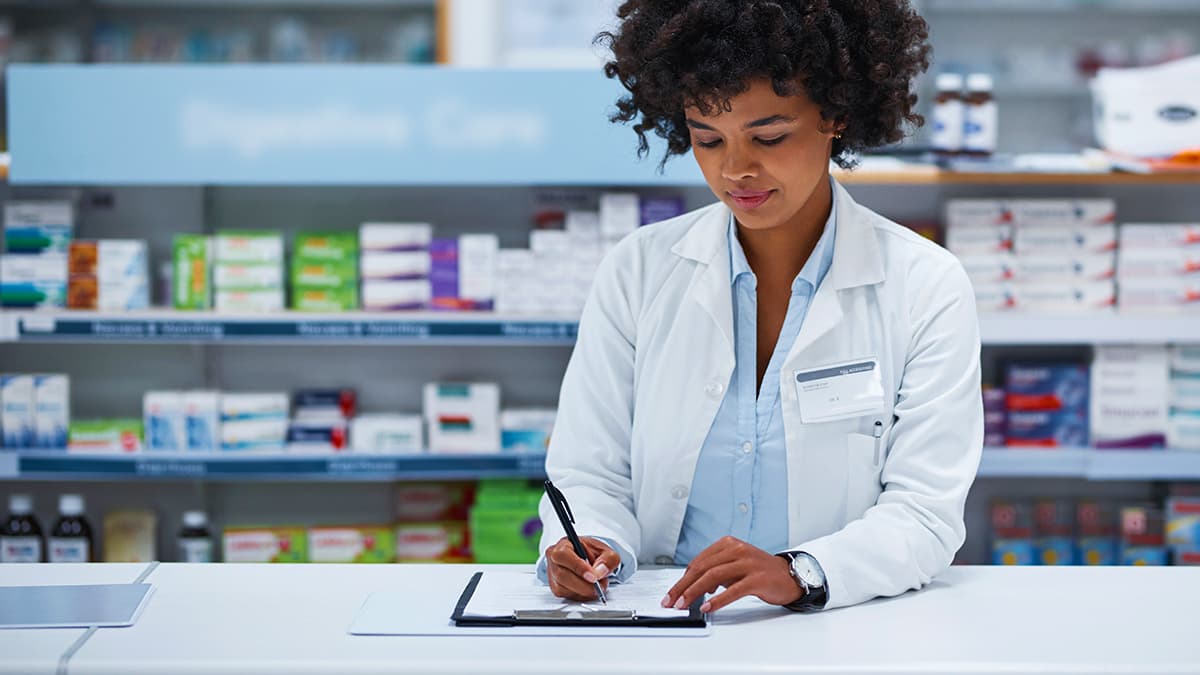 Professional Pharmacist